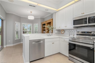 A rare treasure!  Palm Colony now available in beautiful Pelican on The Colony Golf and Country Club in Florida - for sale on GolfHomes.com, golf home, golf lot