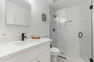 Fully remodeled single-level patio home in the desirable on Fountain of the Sun Country Club in Arizona - for sale on GolfHomes.com, golf home, golf lot
