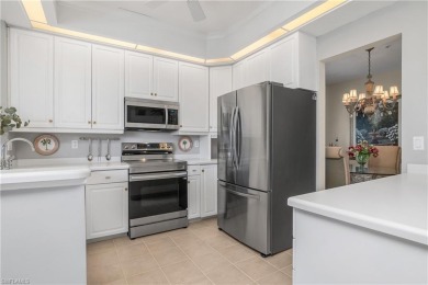 A rare treasure!  Palm Colony now available in beautiful Pelican on The Colony Golf and Country Club in Florida - for sale on GolfHomes.com, golf home, golf lot