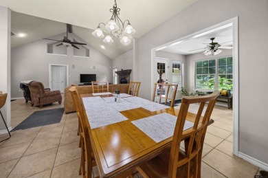 RESORT LIVING AT IT'S FINEST! Gorgeous home in the gated on Holly Lake Ranch Golf Club in Texas - for sale on GolfHomes.com, golf home, golf lot