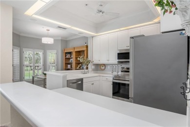 A rare treasure!  Palm Colony now available in beautiful Pelican on The Colony Golf and Country Club in Florida - for sale on GolfHomes.com, golf home, golf lot