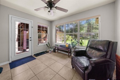 RESORT LIVING AT IT'S FINEST! Gorgeous home in the gated on Holly Lake Ranch Golf Club in Texas - for sale on GolfHomes.com, golf home, golf lot