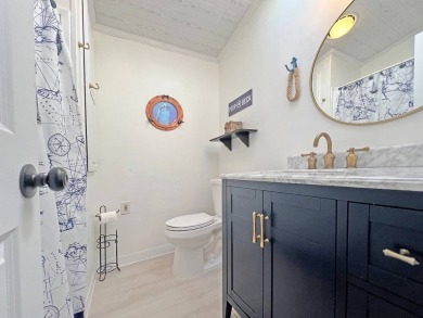 Beautifully remodeled, this 2 bedroom 2 bath park home is on The Great Outdoors Golf and Country Club in Florida - for sale on GolfHomes.com, golf home, golf lot