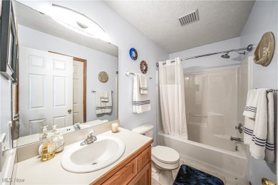 Prestwick Pointe living on the 5th hole. This 2004-built condo on  in Ohio - for sale on GolfHomes.com, golf home, golf lot