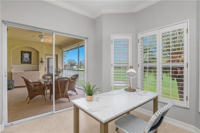 A rare treasure!  Palm Colony now available in beautiful Pelican on The Colony Golf and Country Club in Florida - for sale on GolfHomes.com, golf home, golf lot