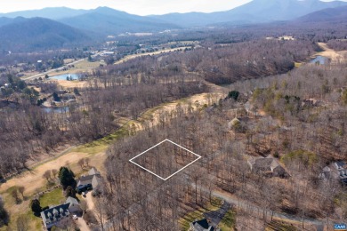 Beautiful wooded parcel along the golf course (Tuckahoe 6)! on Wintergreen Golf Course and Resort in Virginia - for sale on GolfHomes.com, golf home, golf lot