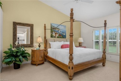 A rare treasure!  Palm Colony now available in beautiful Pelican on The Colony Golf and Country Club in Florida - for sale on GolfHomes.com, golf home, golf lot
