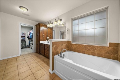 RESORT LIVING AT IT'S FINEST! Gorgeous home in the gated on Holly Lake Ranch Golf Club in Texas - for sale on GolfHomes.com, golf home, golf lot