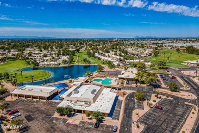 Fully remodeled single-level patio home in the desirable on Fountain of the Sun Country Club in Arizona - for sale on GolfHomes.com, golf home, golf lot