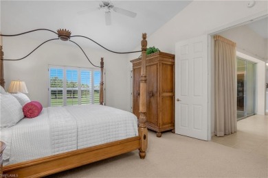 A rare treasure!  Palm Colony now available in beautiful Pelican on The Colony Golf and Country Club in Florida - for sale on GolfHomes.com, golf home, golf lot