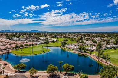 Fully remodeled single-level patio home in the desirable on Fountain of the Sun Country Club in Arizona - for sale on GolfHomes.com, golf home, golf lot