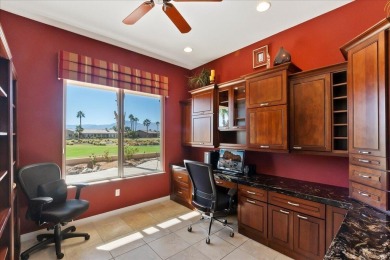 This 'forever home' on a premium lot offers coveted southern on Shadow Hills Golf Club in California - for sale on GolfHomes.com, golf home, golf lot