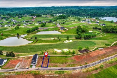 Lot 29 GOLF FRONT LOT overlooking Tennessee National's hole #4 on Tennessee National Golf Club in Tennessee - for sale on GolfHomes.com, golf home, golf lot