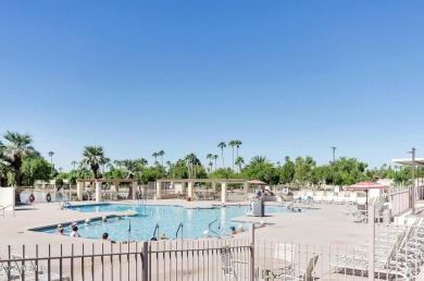 Fully remodeled single-level patio home in the desirable on Fountain of the Sun Country Club in Arizona - for sale on GolfHomes.com, golf home, golf lot