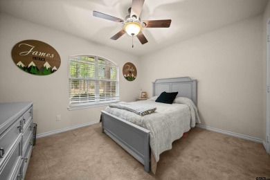 RESORT LIVING AT IT'S FINEST! Gorgeous home in the gated on Holly Lake Ranch Golf Club in Texas - for sale on GolfHomes.com, golf home, golf lot