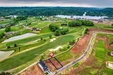Lot 29 GOLF FRONT LOT overlooking Tennessee National's hole #4 on Tennessee National Golf Club in Tennessee - for sale on GolfHomes.com, golf home, golf lot