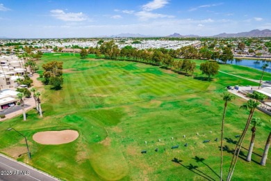 Fully remodeled single-level patio home in the desirable on Fountain of the Sun Country Club in Arizona - for sale on GolfHomes.com, golf home, golf lot