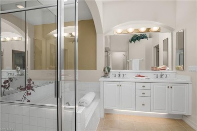 A rare treasure!  Palm Colony now available in beautiful Pelican on The Colony Golf and Country Club in Florida - for sale on GolfHomes.com, golf home, golf lot