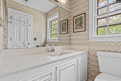 PRICE IMPROVEMENT!! A GEM IN THE COVETED SPRING VALLEY! An all on Spring Valley Country Club in South Carolina - for sale on GolfHomes.com, golf home, golf lot