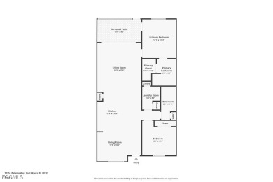 Fantastic opportunity in the heart of Pelican Preserve - this on Pelican Preserve Golf Club in Florida - for sale on GolfHomes.com, golf home, golf lot