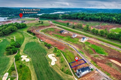 Lot 29 GOLF FRONT LOT overlooking Tennessee National's hole #4 on Tennessee National Golf Club in Tennessee - for sale on GolfHomes.com, golf home, golf lot