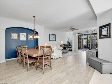 Welcome to this beautifully maintained TURNKEY FURNISHED FIRST on Pelicans Nest Golf Club in Florida - for sale on GolfHomes.com, golf home, golf lot