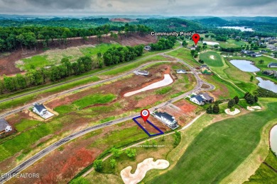 Lot 29 GOLF FRONT LOT overlooking Tennessee National's hole #4 on Tennessee National Golf Club in Tennessee - for sale on GolfHomes.com, golf home, golf lot