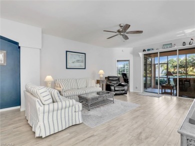 Welcome to this beautifully maintained TURNKEY FURNISHED FIRST on Pelicans Nest Golf Club in Florida - for sale on GolfHomes.com, golf home, golf lot