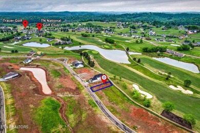 Lot 29 GOLF FRONT LOT overlooking Tennessee National's hole #4 on Tennessee National Golf Club in Tennessee - for sale on GolfHomes.com, golf home, golf lot