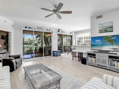 Welcome to this beautifully maintained TURNKEY FURNISHED FIRST on Pelicans Nest Golf Club in Florida - for sale on GolfHomes.com, golf home, golf lot