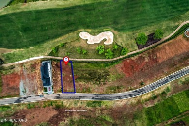 Lot 29 GOLF FRONT LOT overlooking Tennessee National's hole #4 on Tennessee National Golf Club in Tennessee - for sale on GolfHomes.com, golf home, golf lot