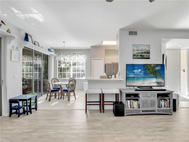 Welcome to this beautifully maintained TURNKEY FURNISHED FIRST on Pelicans Nest Golf Club in Florida - for sale on GolfHomes.com, golf home, golf lot
