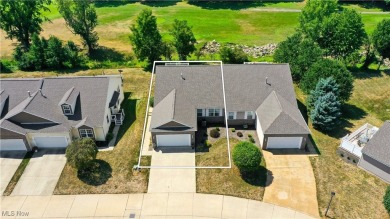 Prestwick Pointe living on the 5th hole. This 2004-built condo on  in Ohio - for sale on GolfHomes.com, golf home, golf lot