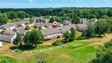 Prestwick Pointe living on the 5th hole. This 2004-built condo on  in Ohio - for sale on GolfHomes.com, golf home, golf lot