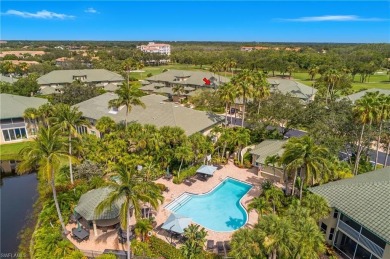 A rare treasure!  Palm Colony now available in beautiful Pelican on The Colony Golf and Country Club in Florida - for sale on GolfHomes.com, golf home, golf lot