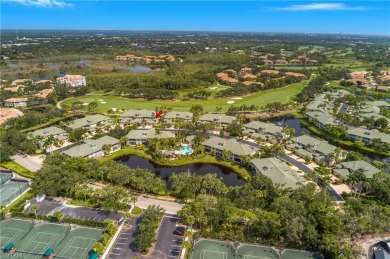 A rare treasure!  Palm Colony now available in beautiful Pelican on The Colony Golf and Country Club in Florida - for sale on GolfHomes.com, golf home, golf lot