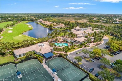 A rare treasure!  Palm Colony now available in beautiful Pelican on The Colony Golf and Country Club in Florida - for sale on GolfHomes.com, golf home, golf lot