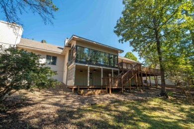 Welcome to effortless living in the heart of Hot Springs on Magellan Golf Course in Arkansas - for sale on GolfHomes.com, golf home, golf lot