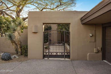 Welcome to 10776 E Tamarisk Way, where timeless desert on Desert Mountain Golf Club - Renegade Course in Arizona - for sale on GolfHomes.com, golf home, golf lot