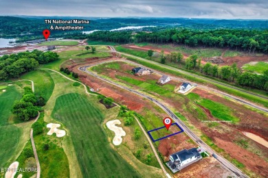 Lot 30 GOLF FRONT LOT overlooking Tennessee National's hole #4 on Tennessee National Golf Club in Tennessee - for sale on GolfHomes.com, golf home, golf lot
