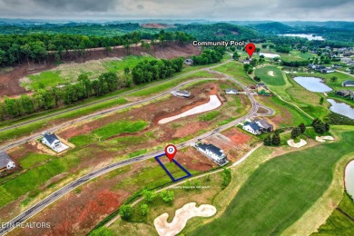 Lot 30 GOLF FRONT LOT overlooking Tennessee National's hole #4 on Tennessee National Golf Club in Tennessee - for sale on GolfHomes.com, golf home, golf lot
