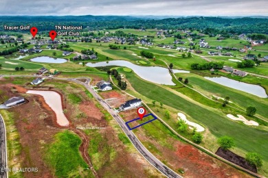 Lot 30 GOLF FRONT LOT overlooking Tennessee National's hole #4 on Tennessee National Golf Club in Tennessee - for sale on GolfHomes.com, golf home, golf lot