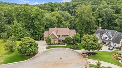 Welcome to Traditions of Braselton, enjoy a beautiful drive thru on Traditions of Braselton Golf Club in Georgia - for sale on GolfHomes.com, golf home, golf lot
