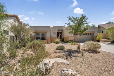Your Private Poolside Oasis in Estrella Mountain Ranch! 
Step on Estrella Mountain Ranch Golf Course in Arizona - for sale on GolfHomes.com, golf home, golf lot
