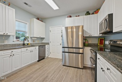 3BDR/2.5BA w/Bonus Rm sits on .69ac Cul De Sac Lot w/Golf Course on Riverwood Golf and Athletic Club in North Carolina - for sale on GolfHomes.com, golf home, golf lot
