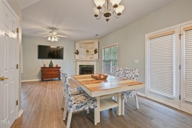 3BDR/2.5BA w/Bonus Rm sits on .69ac Cul De Sac Lot w/Golf Course on Riverwood Golf and Athletic Club in North Carolina - for sale on GolfHomes.com, golf home, golf lot