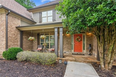 Welcome to Traditions of Braselton, enjoy a beautiful drive thru on Traditions of Braselton Golf Club in Georgia - for sale on GolfHomes.com, golf home, golf lot