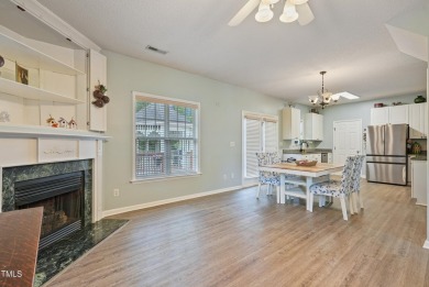 3BDR/2.5BA w/Bonus Rm sits on .69ac Cul De Sac Lot w/Golf Course on Riverwood Golf and Athletic Club in North Carolina - for sale on GolfHomes.com, golf home, golf lot