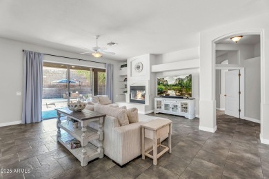Your Private Poolside Oasis in Estrella Mountain Ranch! 
Step on Estrella Mountain Ranch Golf Course in Arizona - for sale on GolfHomes.com, golf home, golf lot