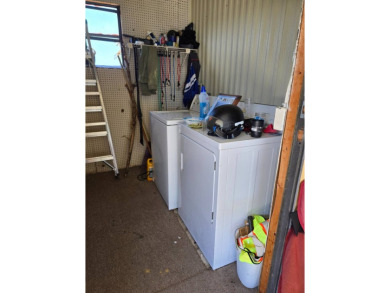 This home is located in the 55+ mobile home community of Anglers on Anglers Green Golf Course in Florida - for sale on GolfHomes.com, golf home, golf lot